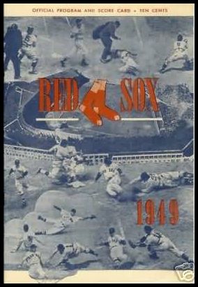 1949 Boston Red Sox
